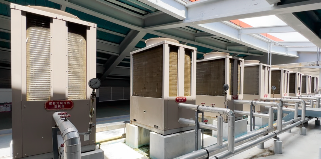 1000平米廠房空調多大合適 空氣能空調適合廠房車間嗎 