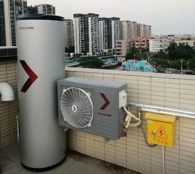 200L的空氣能熱水器適合多少人 