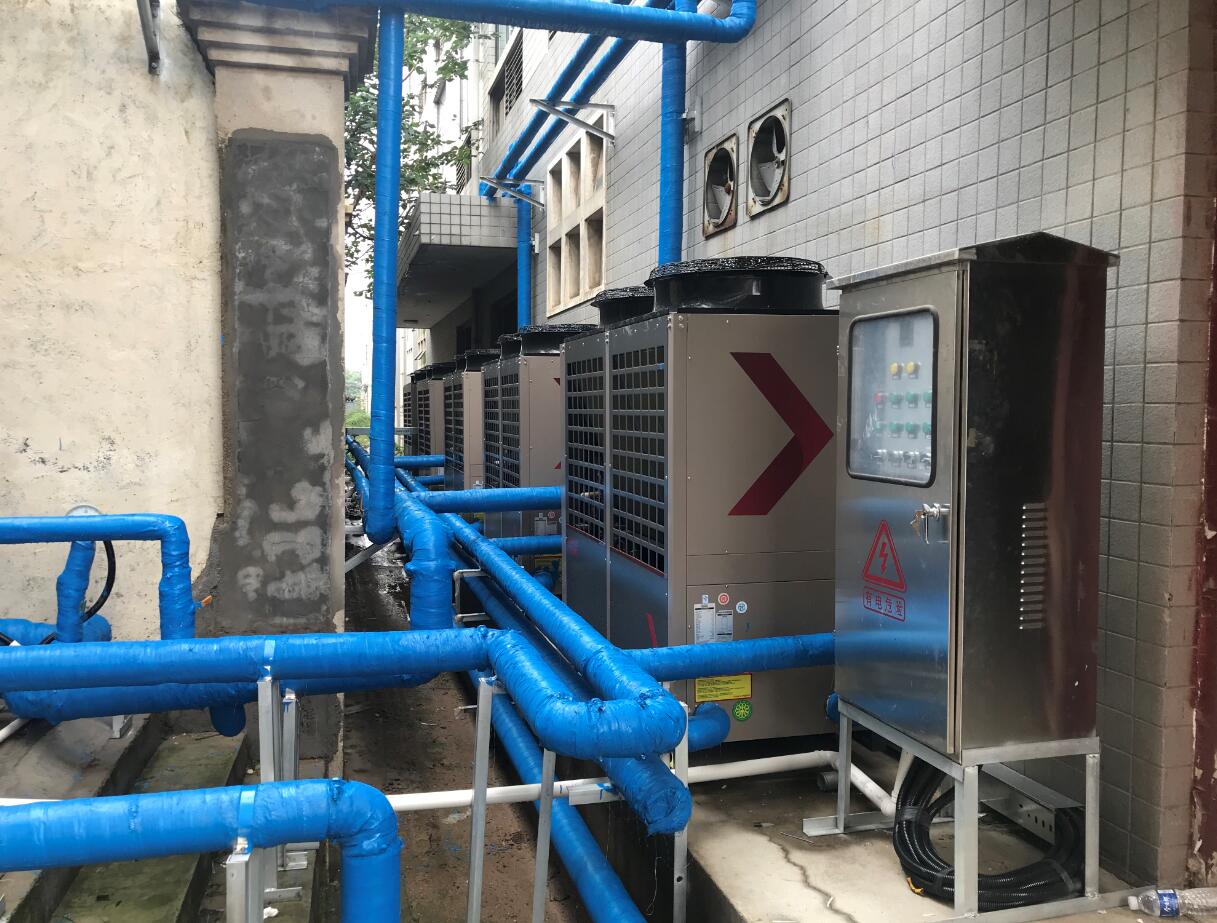 空氣能熱泵供暖系統設計需要考慮的因素 