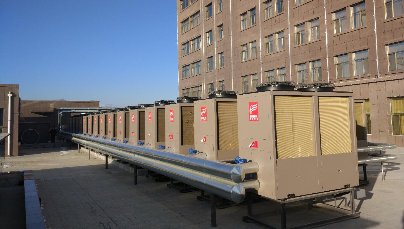 小區(qū)集中供暖是怎么供暖的 