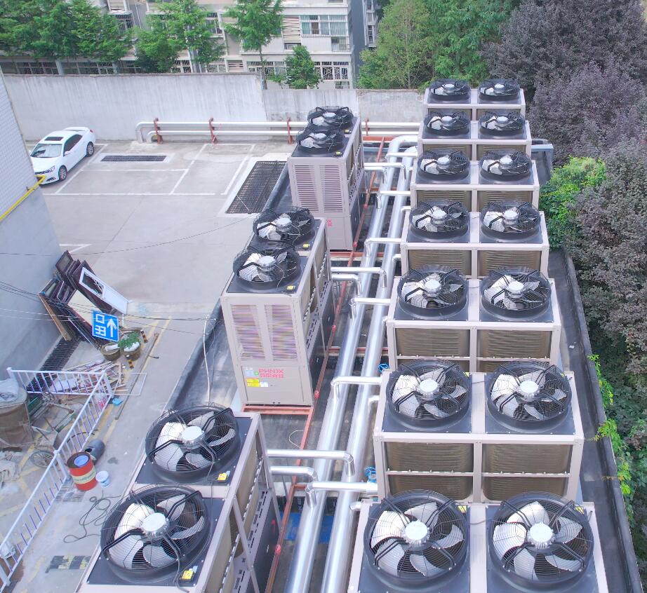 空氣能熱泵名義制熱量什么意思 