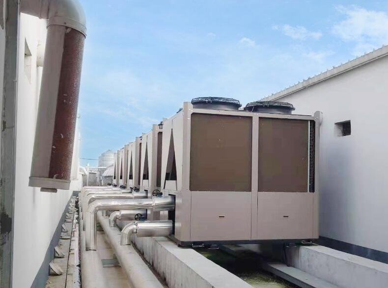 空氣能設定溫度45和50度區別 