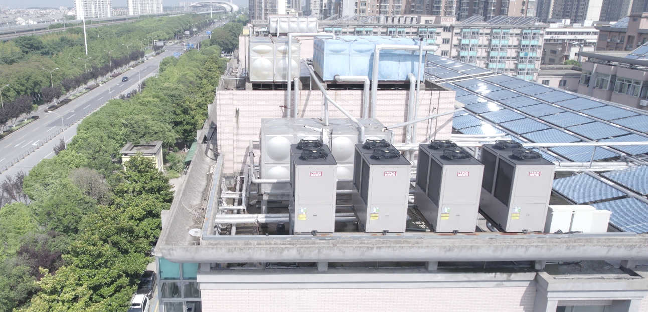 空氣源熱泵 空氣源熱泵