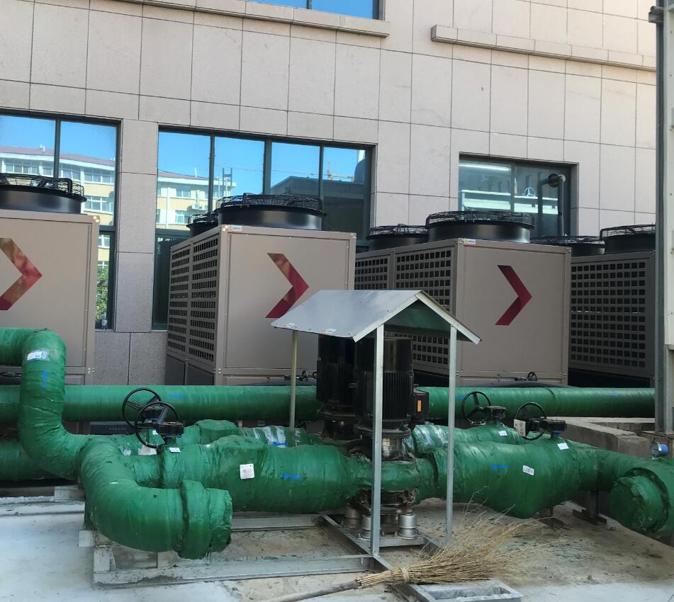 空氣能熱泵安裝條件 