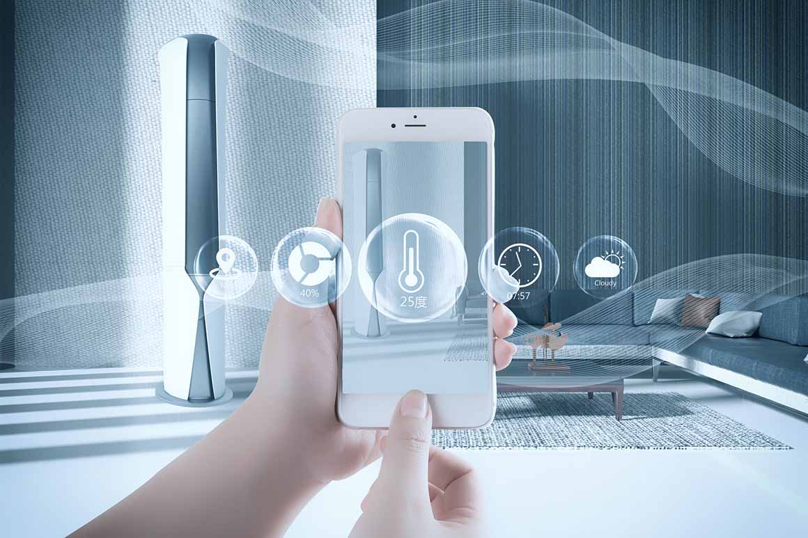 空氣能熱泵異軍突起，一機多用能真正節(jié)能 