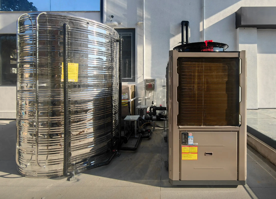 小型賓館用什么熱水系統(tǒng)好 