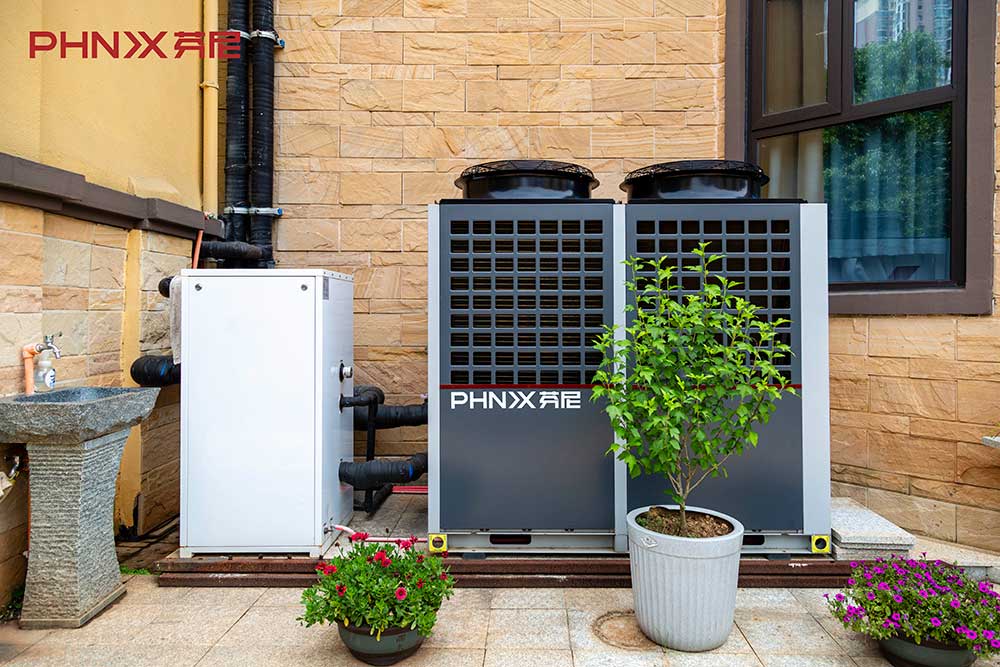 空氣能熱泵：引領綠色能源新時代 