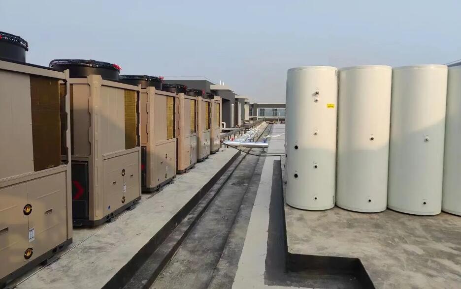 賓館熱水系統多數是哪種設備加熱的 