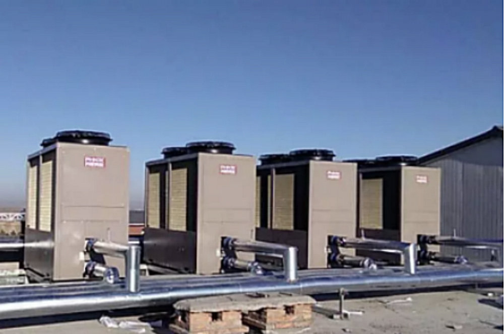 吉林松原興源合作社空氣能