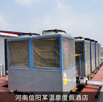 酒店浴室用的熱水是怎么供應的 