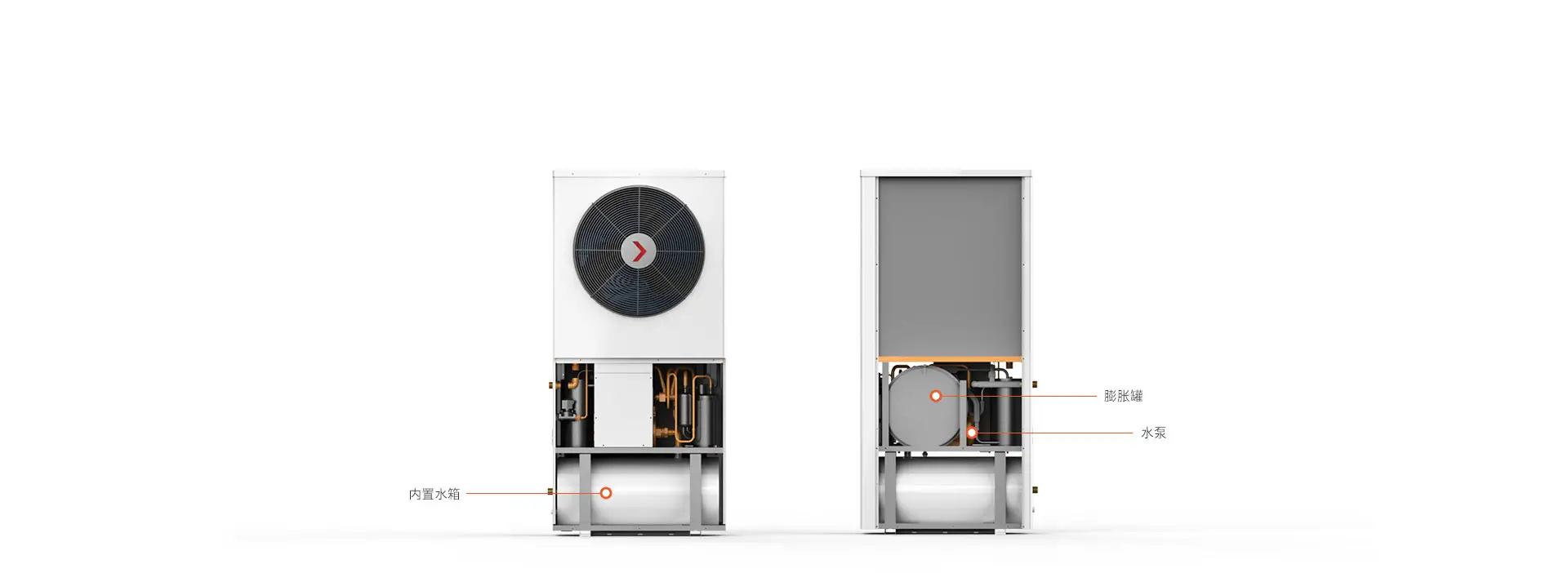 空氣能熱泵好用嗎？看看這些優(yōu)點(diǎn)，你就會明白了。 