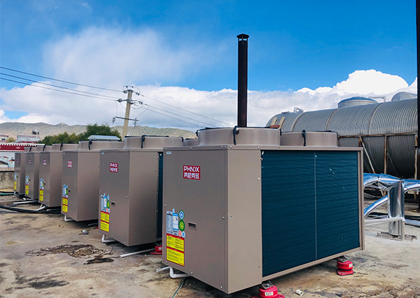 暖氣大面積用那種機器好 