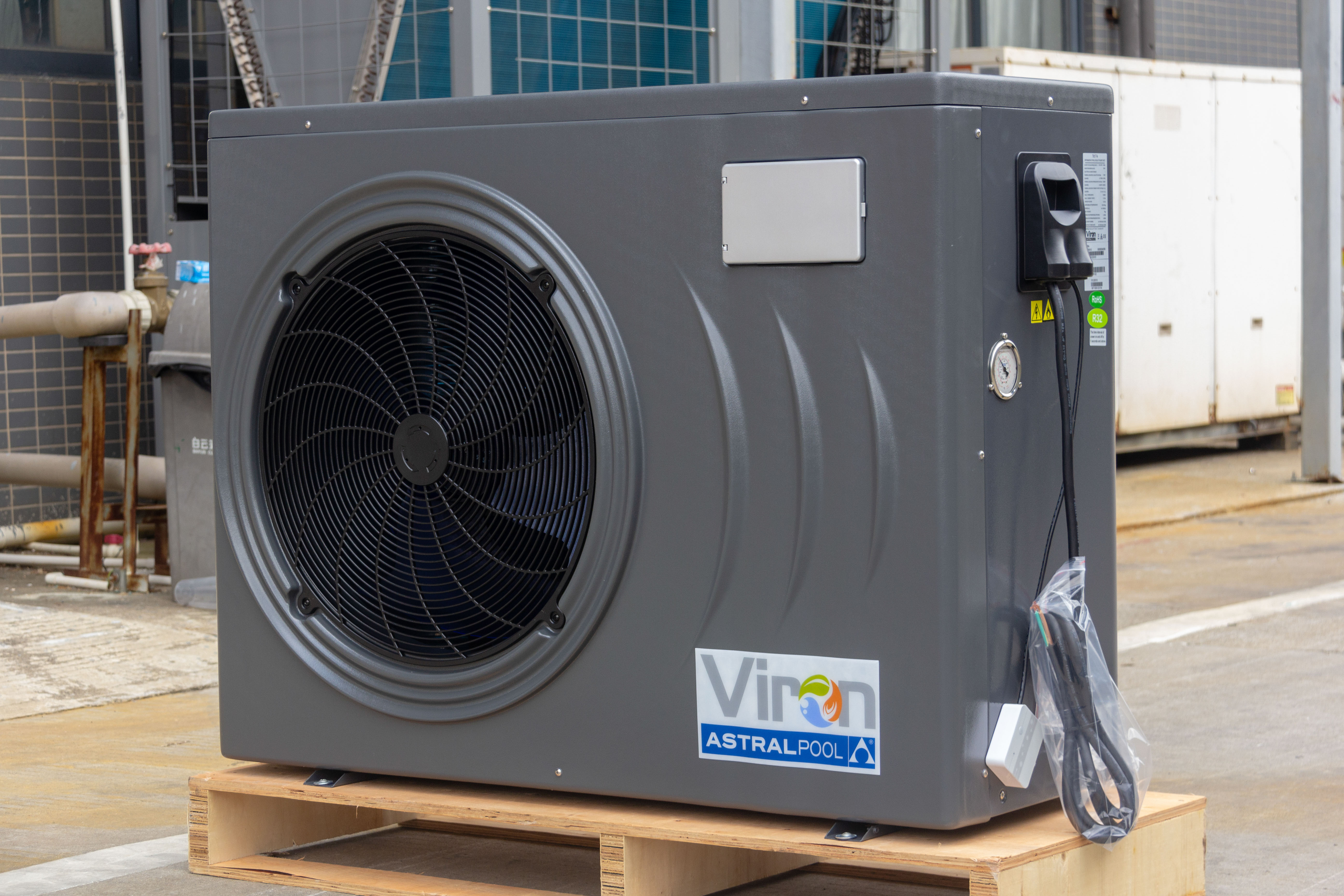 空氣能地暖100平費(fèi)用 