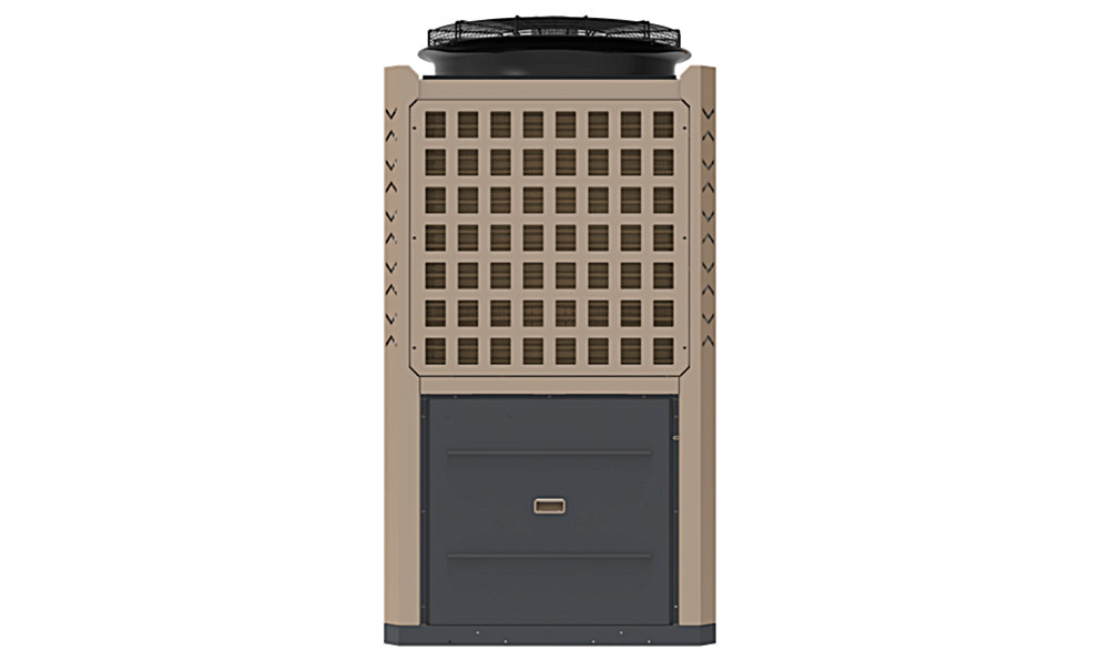 芬尼克茲溫泉熱水機組