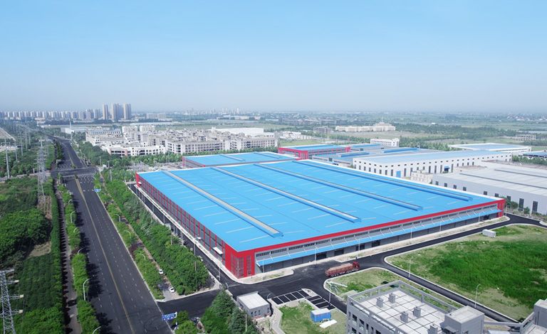 安徽生產(chǎn)基地