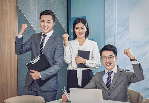 正向穩固的薪酬體系