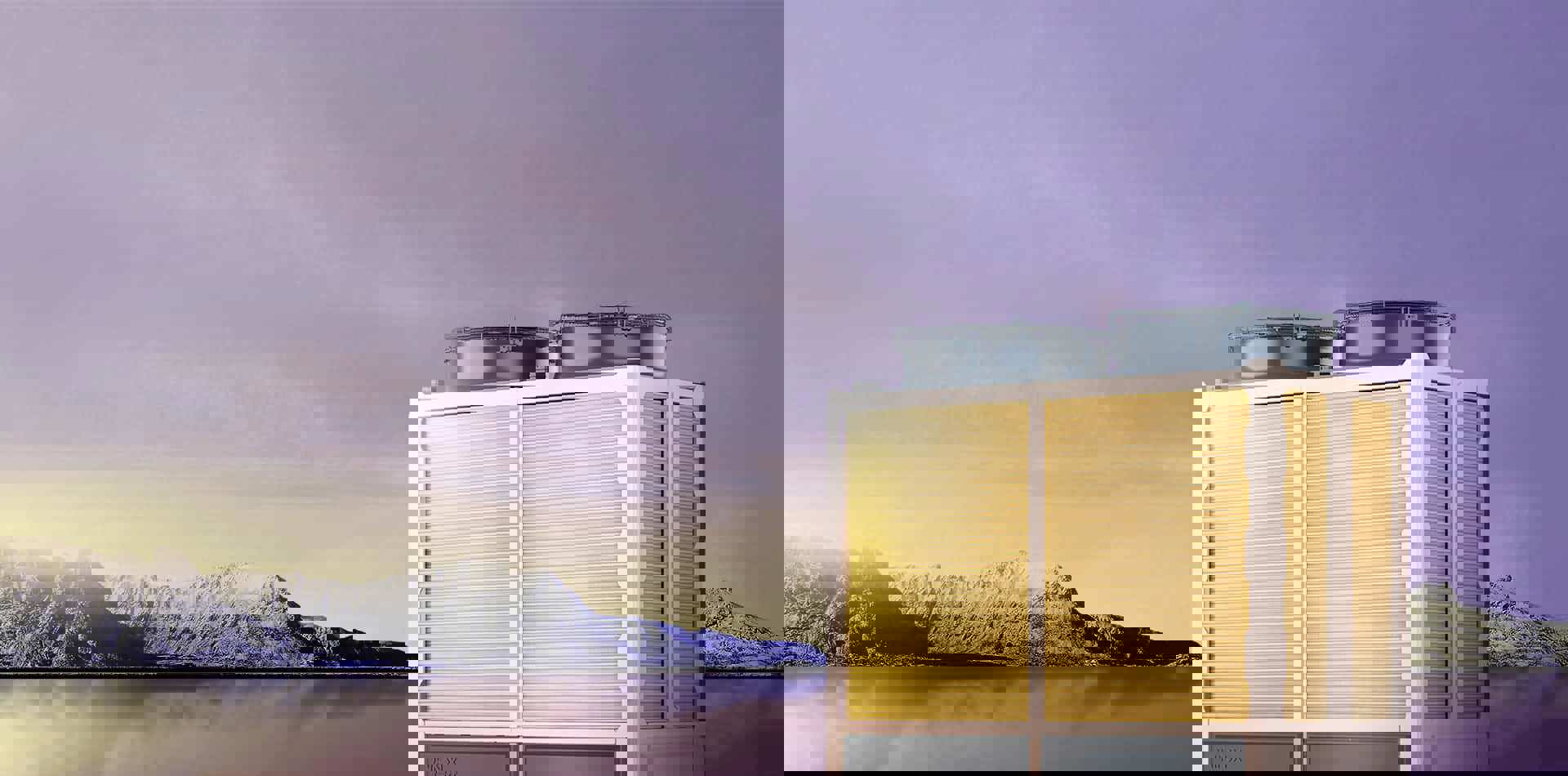 超級北極星系列