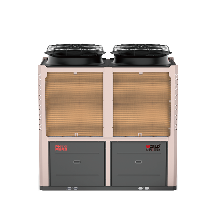 變頻三聯供系列