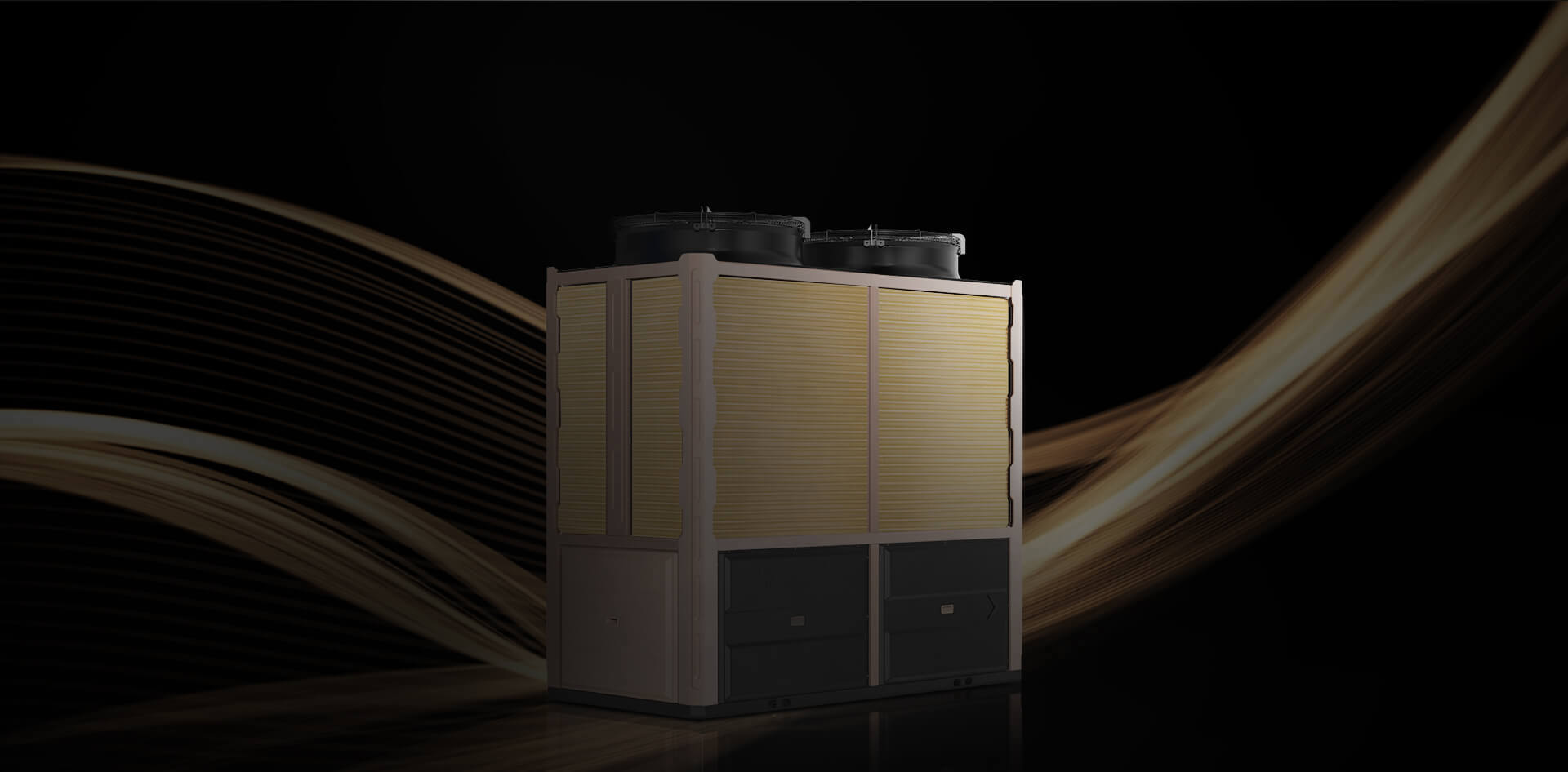 變頻三聯供系列