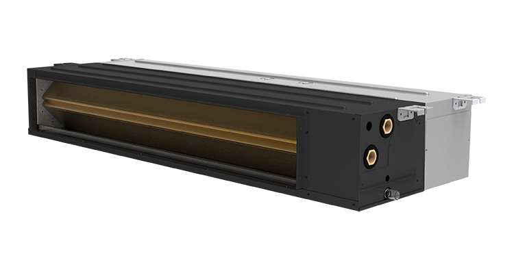 臥式超薄直流風(fēng)機(jī)盤管機(jī)組_祥云系列