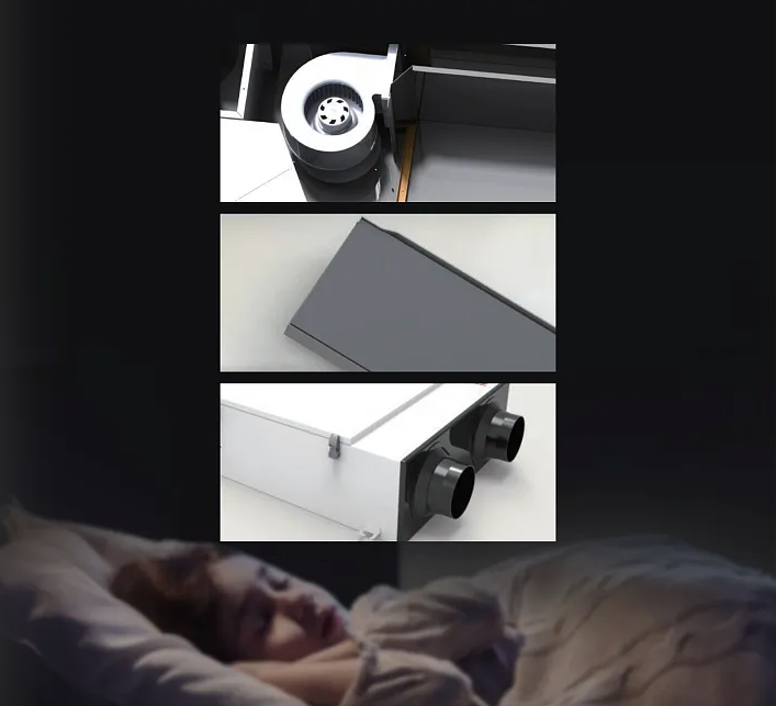 噴涂鈑金結(jié)構(gòu)，內(nèi)外降噪靜音設(shè)計(jì)