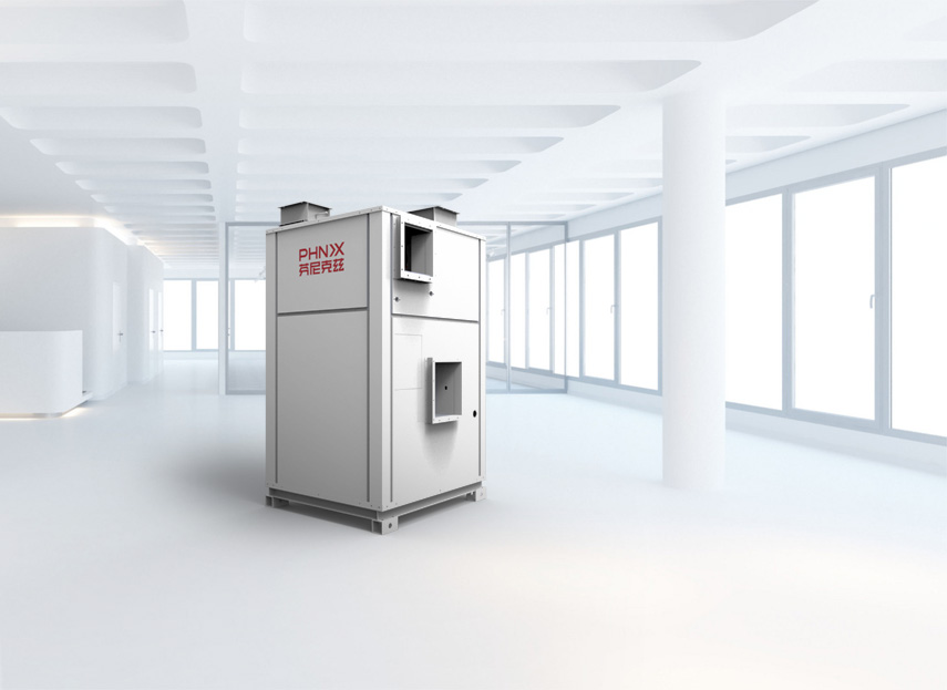 純電熱款減風增濃烘干機