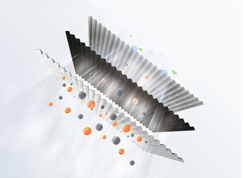 尼龍袋式過濾器