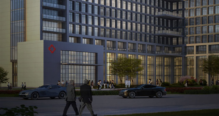 辦公新風(fēng)凈化解決方案 