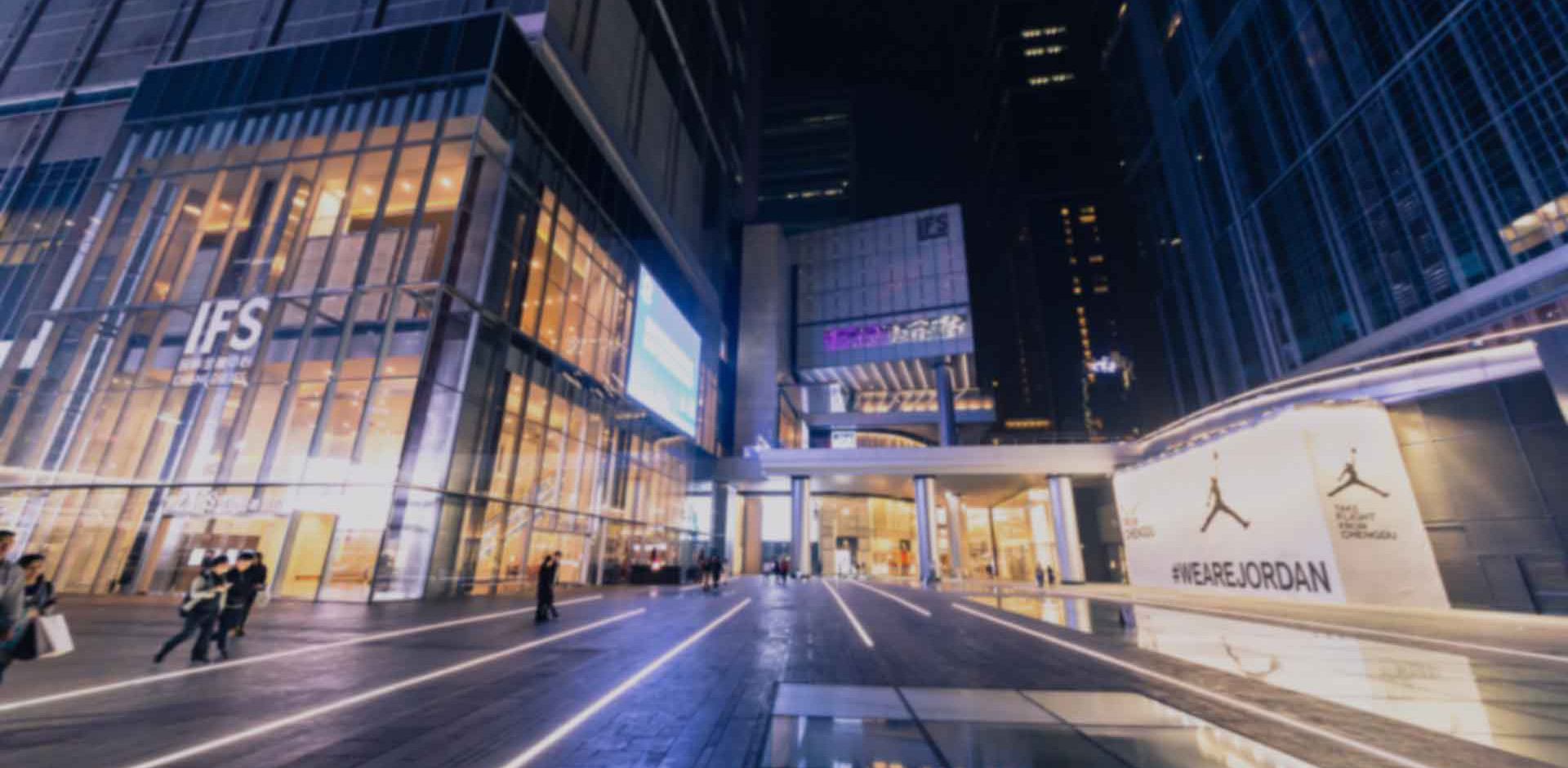 商場中央空調解決方案