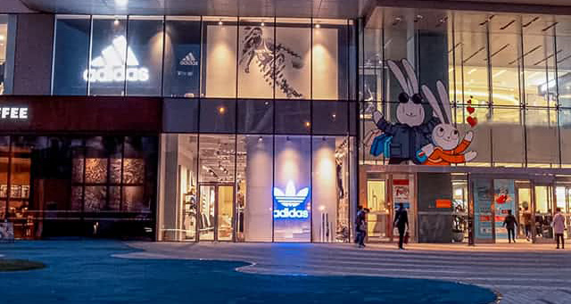 商場中央空調(diào)解決方案 