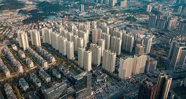 社區(qū)集中供暖解決方案 