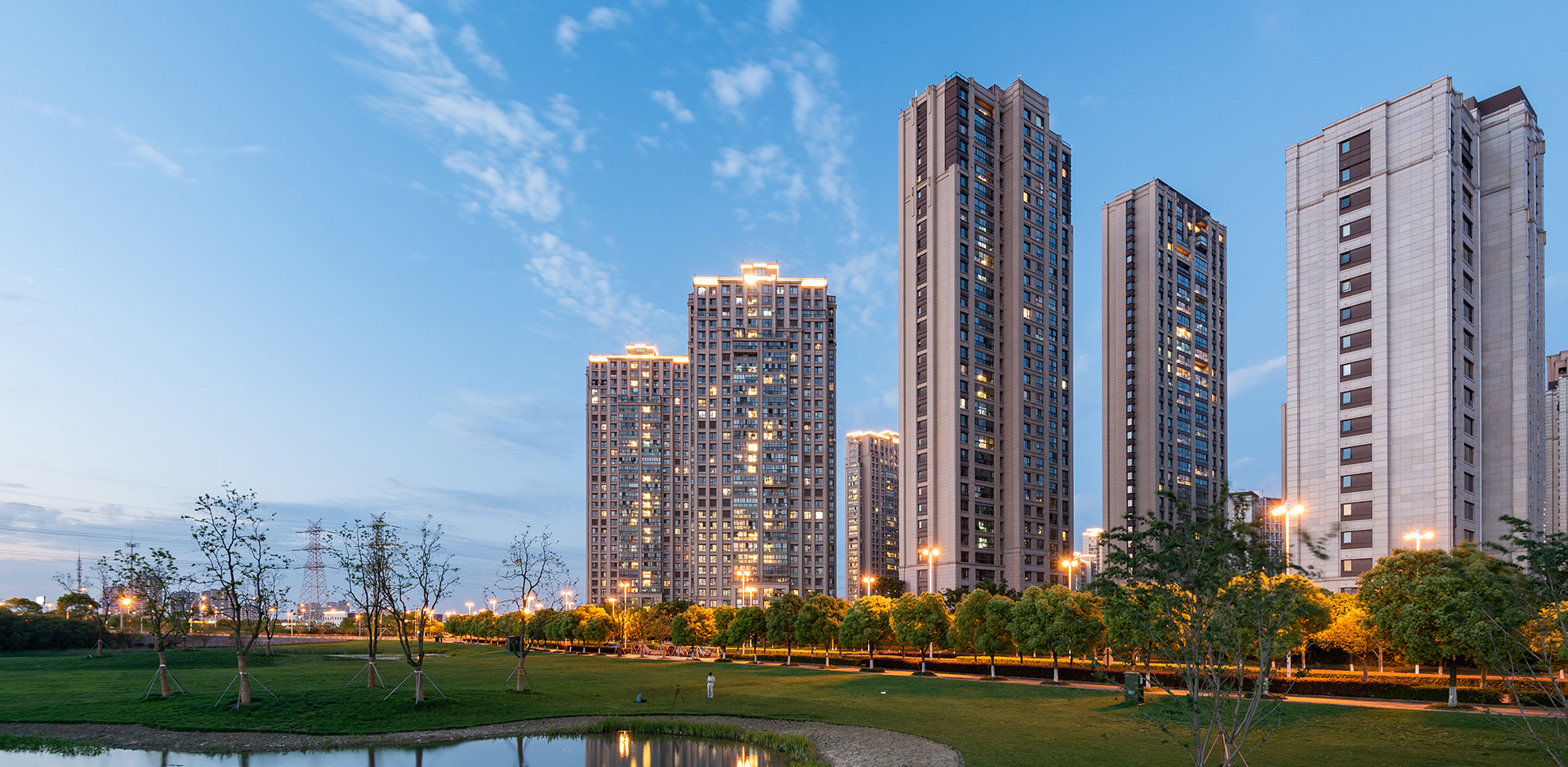 社區(qū)集中供暖解決方案