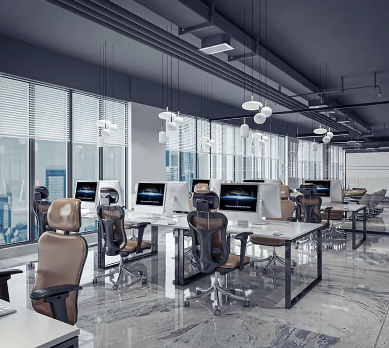 企業(yè)辦公樓