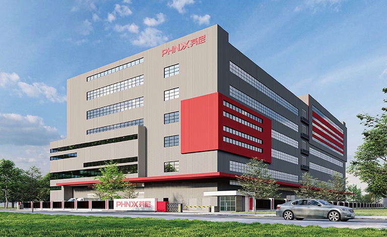 南沙國(guó)匠供應(yīng)鏈