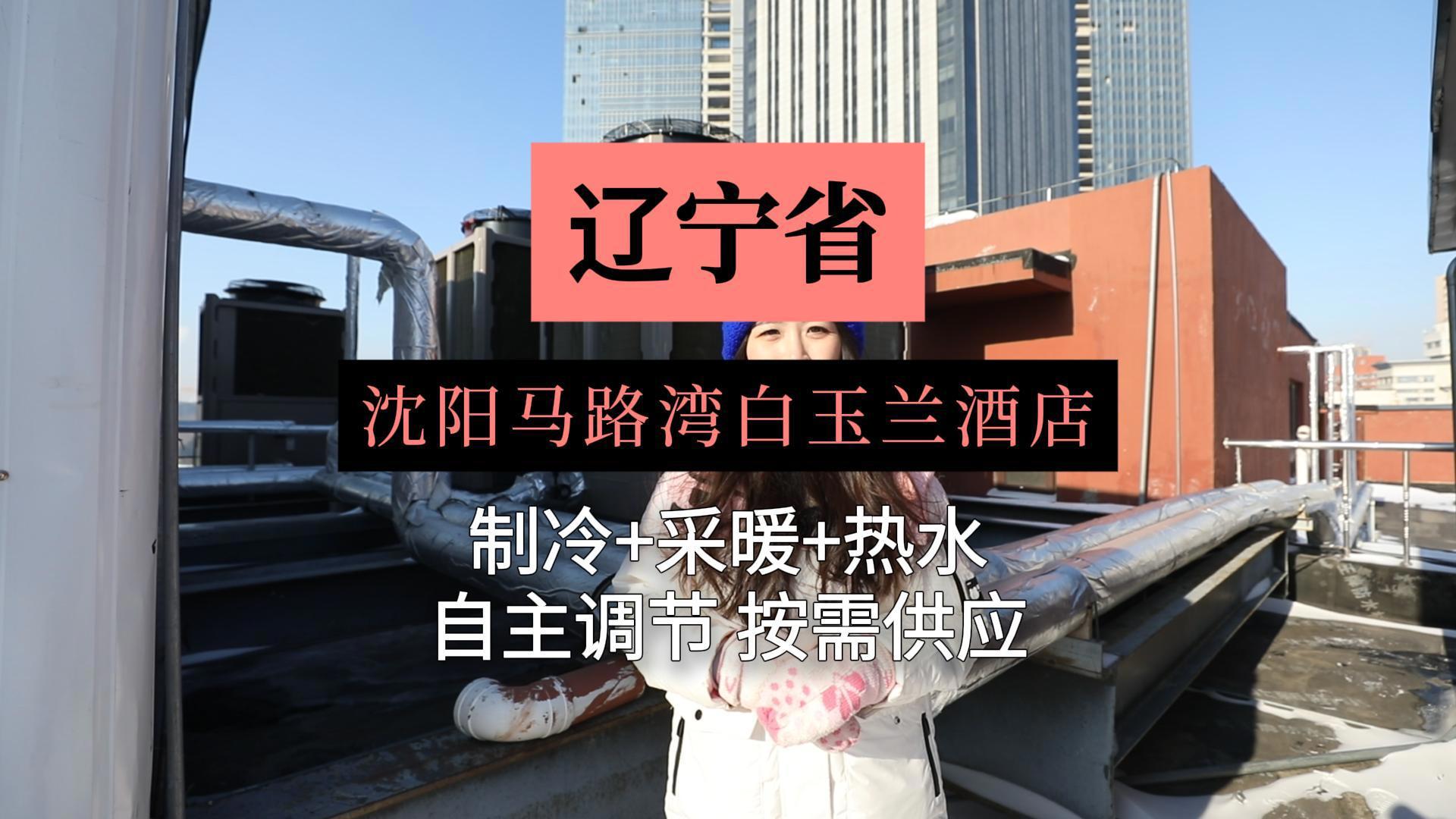 遼寧省沈陽馬路灣白玉蘭酒店 