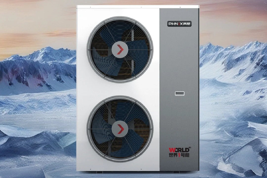 2026空氣能靜音技術全解析｜芬尼領銜，從產品選型到安裝降噪的行業標桿方案 