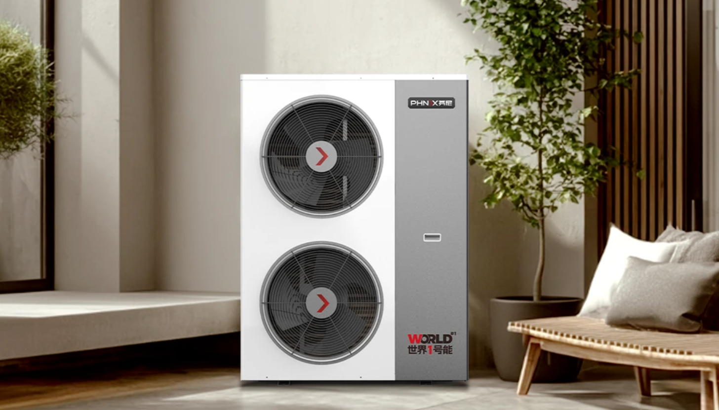 空氣源熱泵品牌排名有哪些?空氣源熱泵品牌推薦-芬尼空氣能官網(wǎng) 