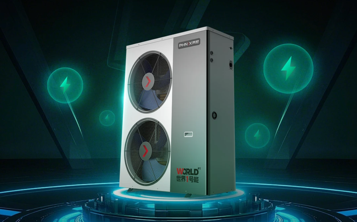 空氣能取暖設備