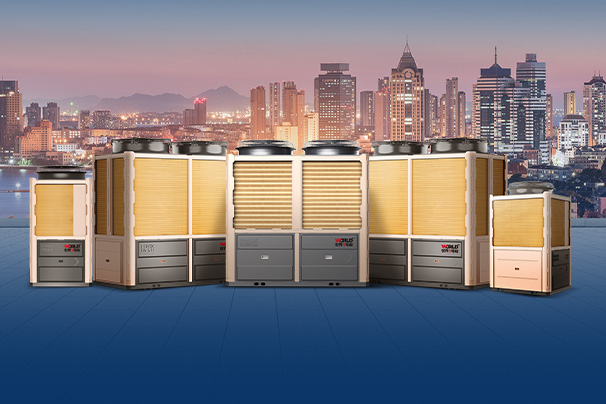 熱泵熱水工程常用術(shù)語 