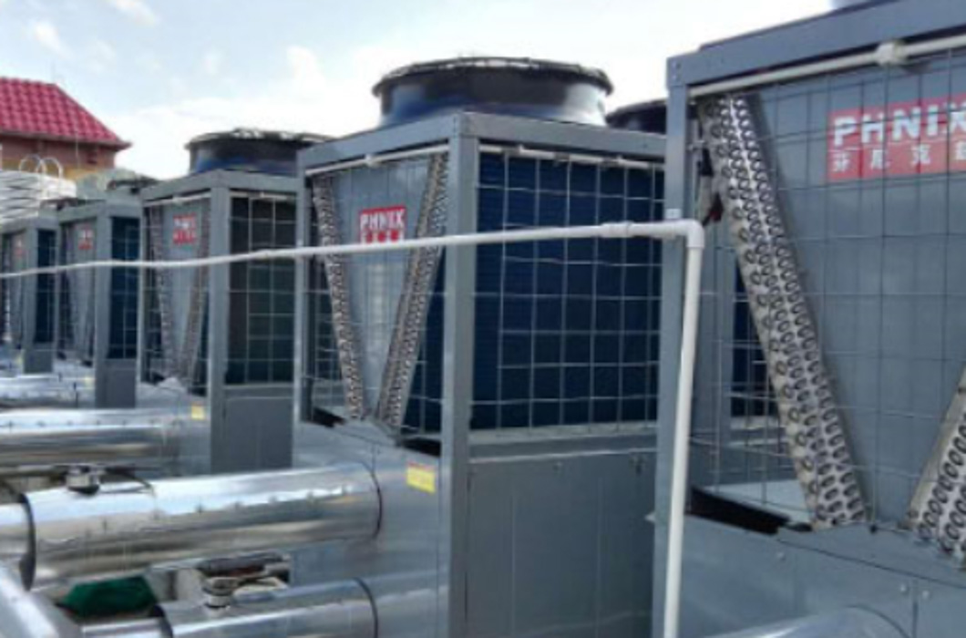 嘉興桐鄉世貿中心廣場(中央空調、采暖) 