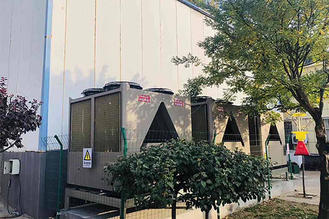 國網山東濟寧鄒城市2019年冬季清潔取暖集中式電代煤采暖項目 