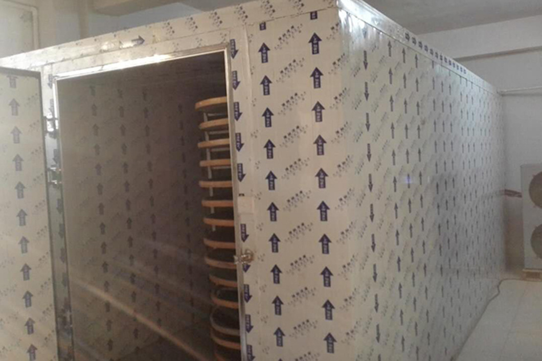 江門(mén)柑普茶烘干 