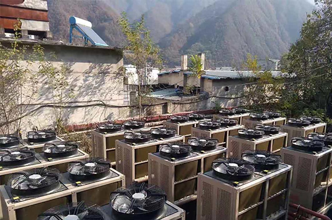 大西溝煤礦家屬區(qū)住宅樓采暖項(xiàng)目 