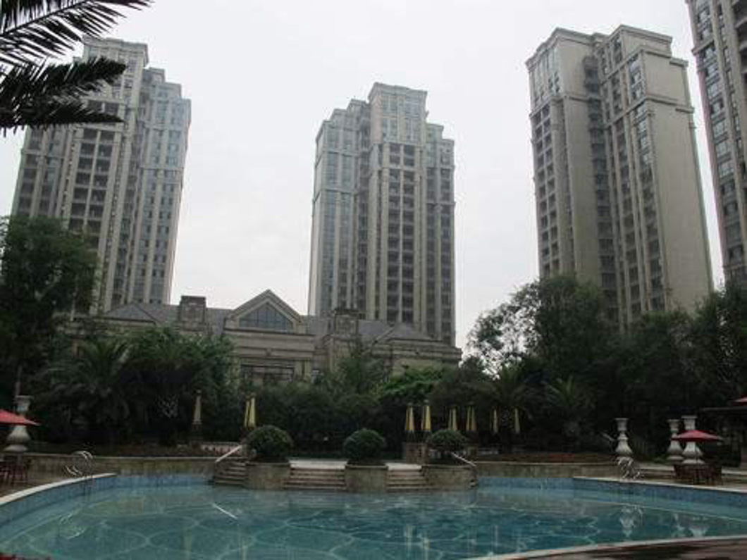 成都華潤 金悅灣地產 