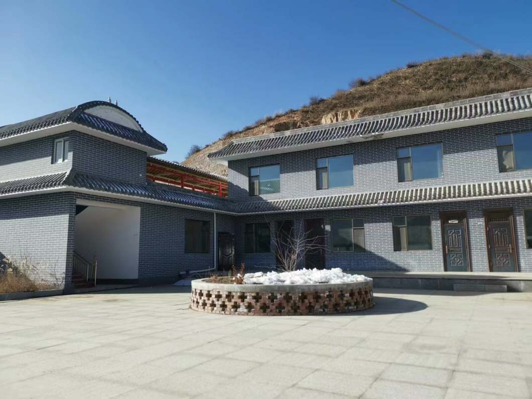 呂梁臨縣采暖項目 