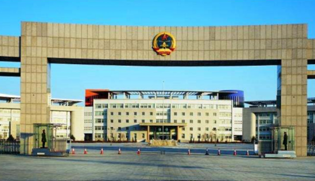 廣州陸軍特種作戰(zhàn)學院 