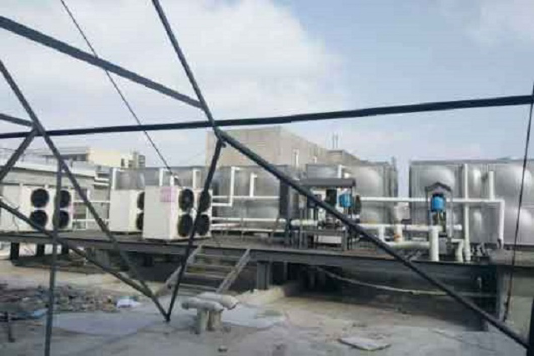 靖江市漢庭酒店熱水項目 