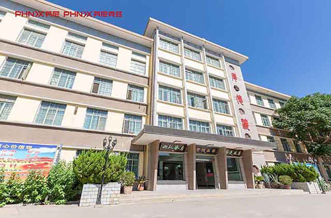 甘肅武威第十五中學采暖項目 