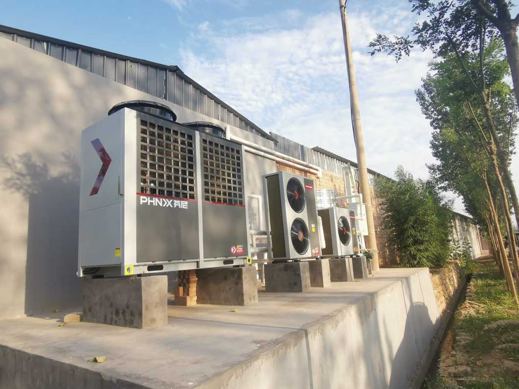 臨汾市霍州市采暖項目 