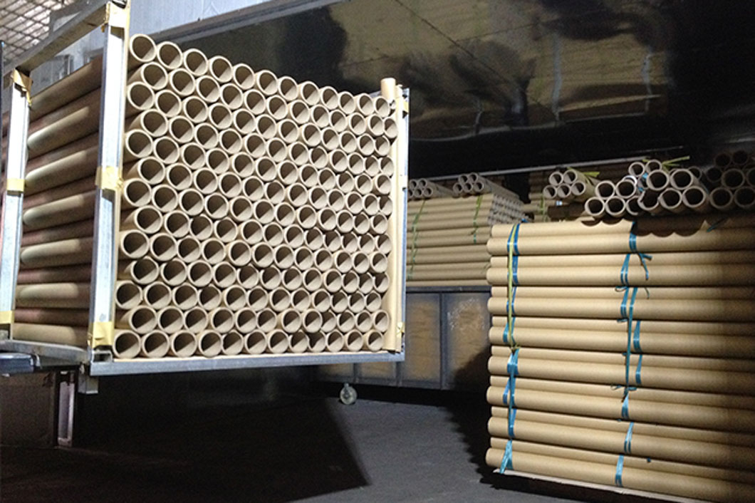 紙管烘干項(xiàng)目 